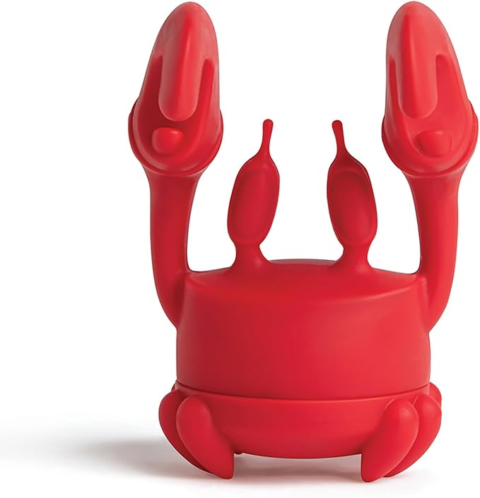 NEW!!! Crab Tea Infuser by OTOTO - Cute Tea Infuser, Tea Accessories For Tea Lovers, Kitchen Accessories, Funny Gifts, Tea Infusers Loose Tea, Leaf Tea Steeper, Tea Diffuser 1 Size