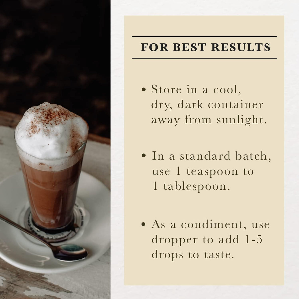 Cook's Java Creme Flavor 16 oz
