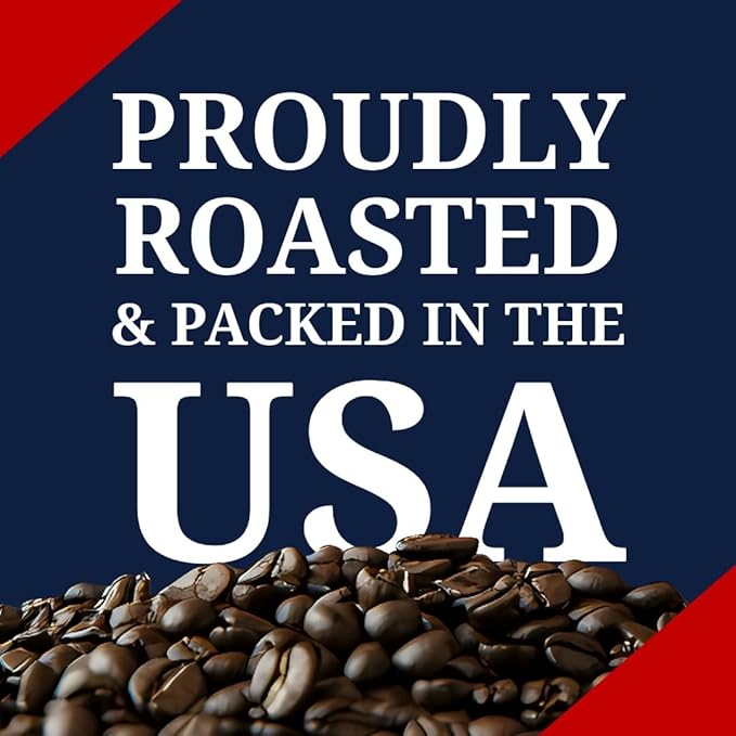 Victor Allen's Coffee Italian Roast, Dark Roast, 42 Count, Single Serve Coffee Pods for Keurig K-Cup Brewers