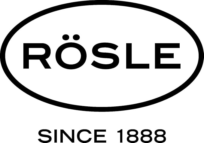 Rosle 12925 Stainless Steel Fine Tipped Needle-Nose Pliers Cooking Tongs