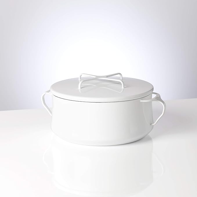 Dansk Kobenstyle White Casserole, 5.9 LB
