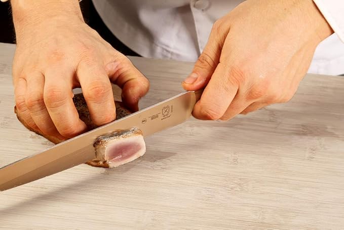 Mercer Culinary M23580 Renaissance, 10-Inch Carving Knife