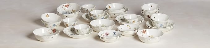 Lenox 857702 Butterfly Meadow Soup Bowl