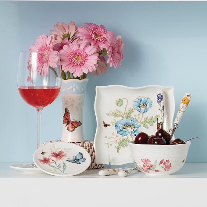 Lenox 885610 Butterfly Meadow 2-Piece Spreader Set