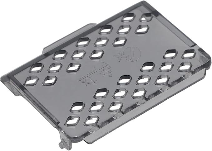 Supplying Demand 421944084601 Espresso Machine Ground Coffee Hopper Bypass Doser Lid Replacement