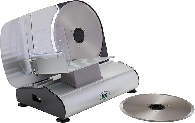 LEM Mighty Bite 8.5" Meat Slicer