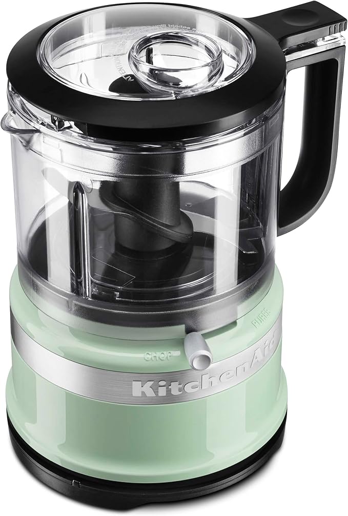 KitchenAid 3.5 Cup Food Chopper KFC3516PT, Pistachio