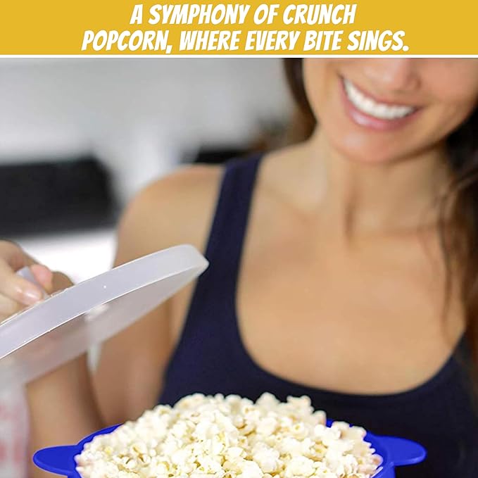 12oz Popcorn Portion Packs - Package of 6ct