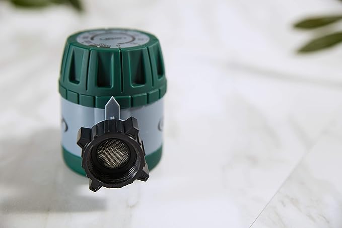 Orbit 2-Pack 62034 Mechanical Watering Hose Timer…