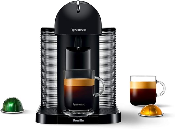 Nespresso Vertuo Coffee and Espresso Maker by Breville