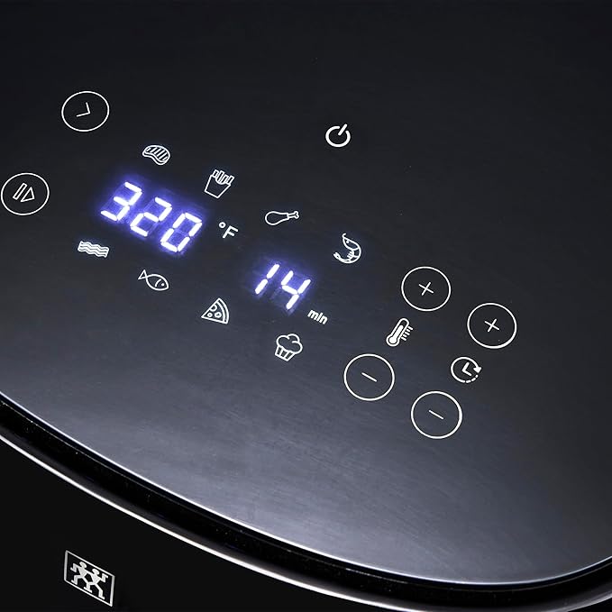 ZWILLING Electrics 4-qt Air Fryer