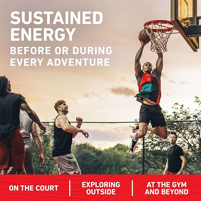 CLIF BAR - Energy Protein Bars - Oatmeal Raisin Walnut - Made with Organic Oats - Energy Bars - Non-GMO - (10 Pack)