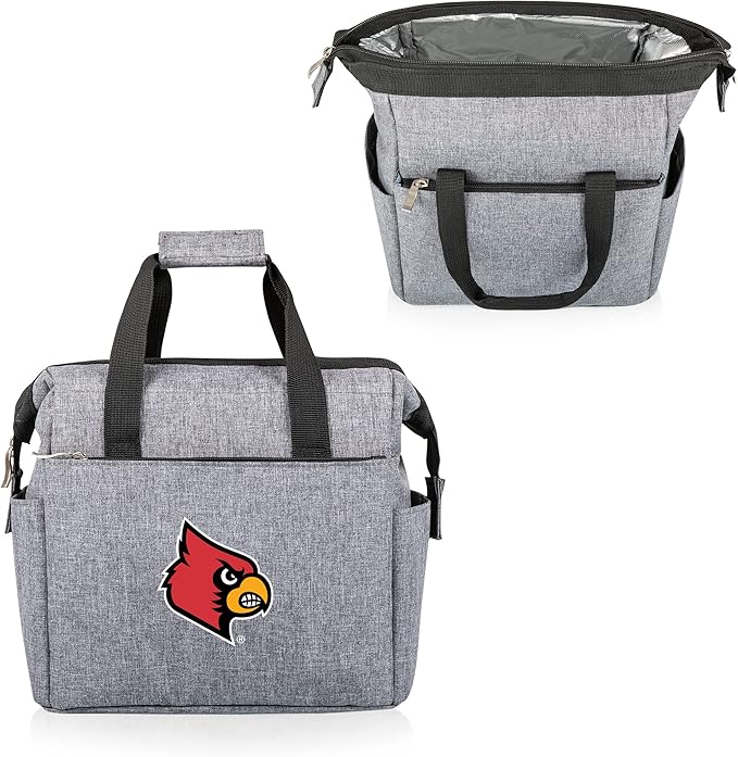 PICNIC TIME NCAA unisex-adult NCAA On The Go Lunch Cooler