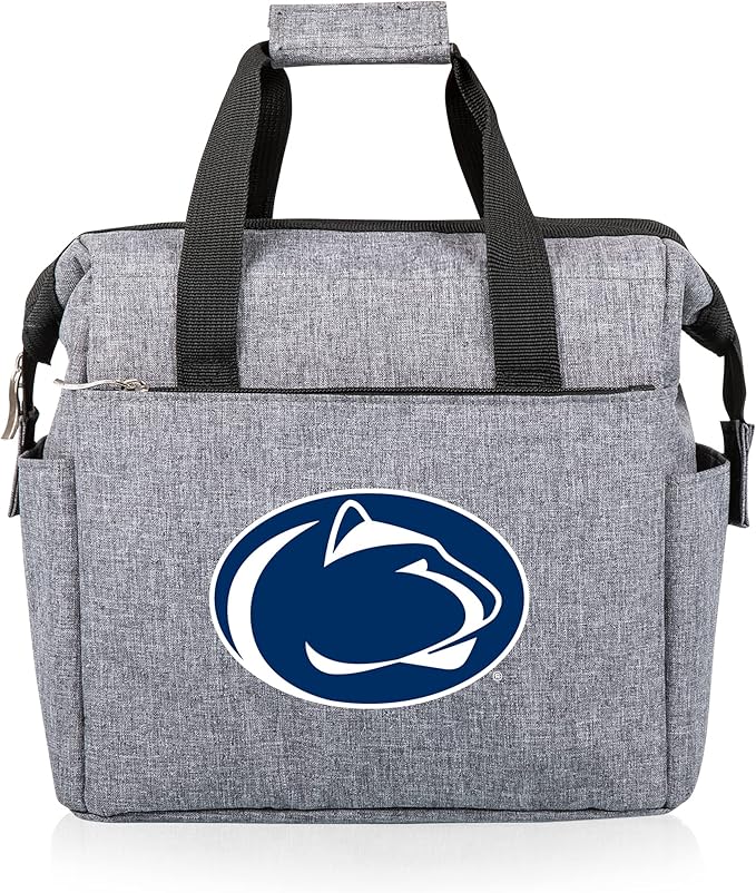 PICNIC TIME NCAA unisex-adult NCAA On The Go Lunch Cooler