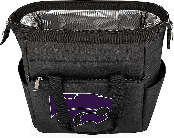 PICNIC TIME NCAA unisex-adult NCAA On The Go Lunch Cooler