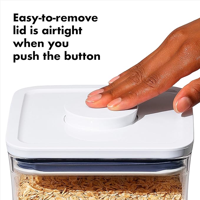 OXO Good Grips POP Container - Rectangle Mini 0.6 Qt