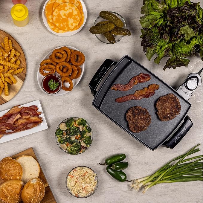 Presto 07211 Liddle Griddle