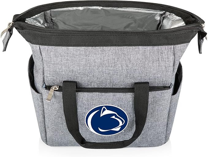 PICNIC TIME NCAA unisex-adult NCAA On The Go Lunch Cooler