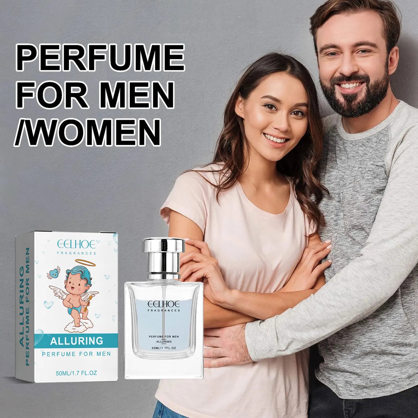Eelhoe 50ml Cupid Pheromone Perfume