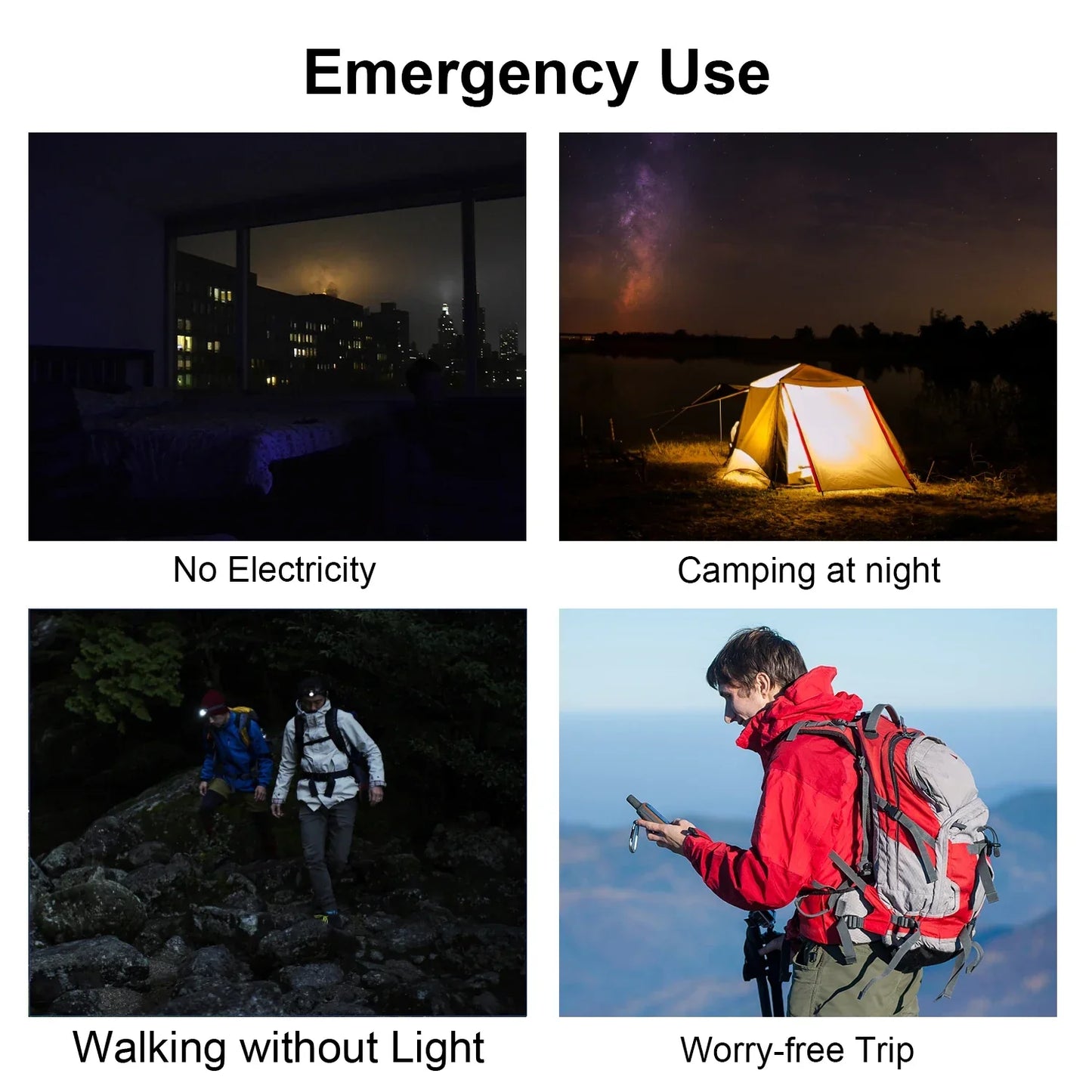 38800mAh Waterproof Solar Power Bank