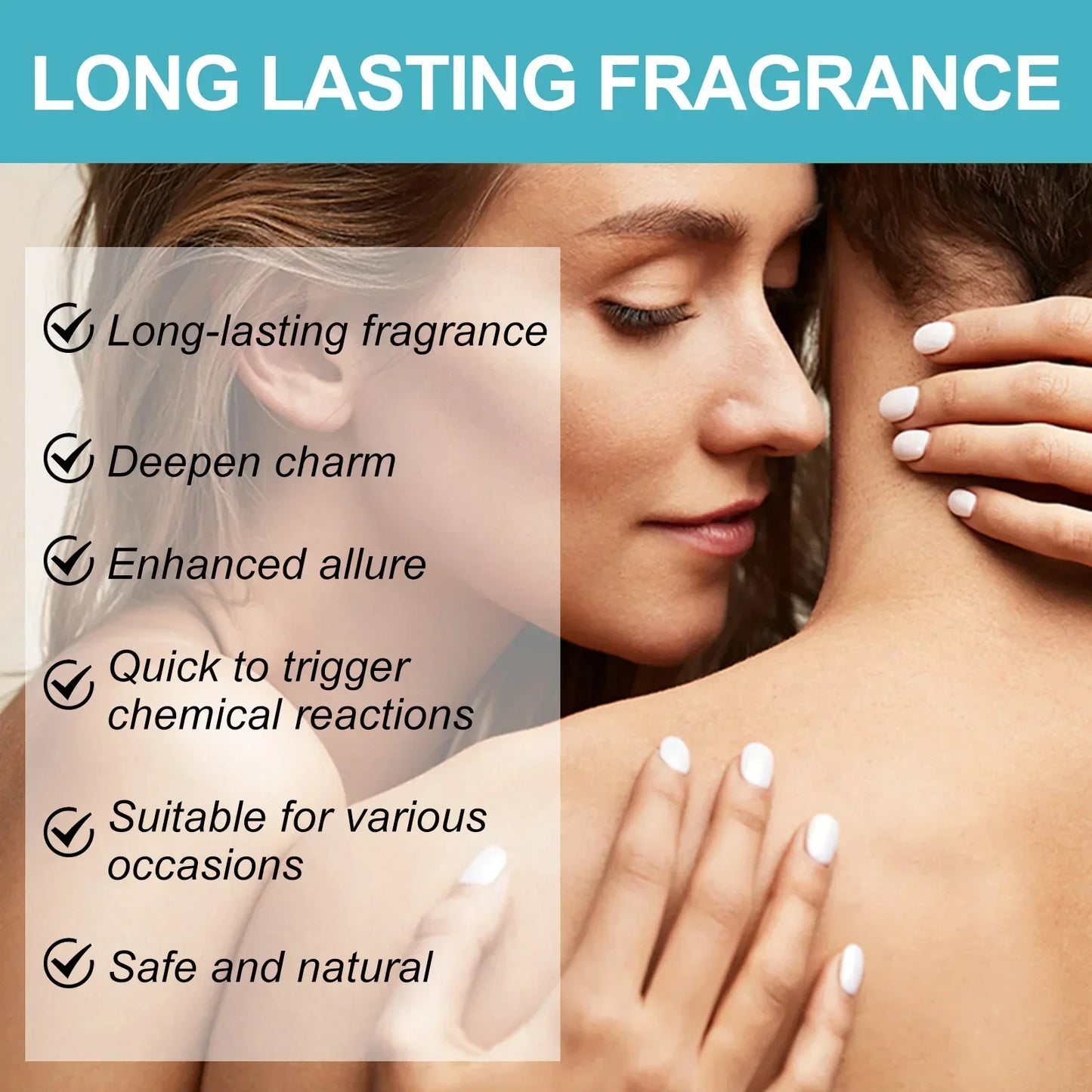 Eelhoe 50ml Cupid Pheromone Perfume