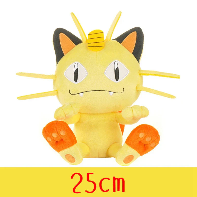 Genuine Pokémon Plush Toy Collection