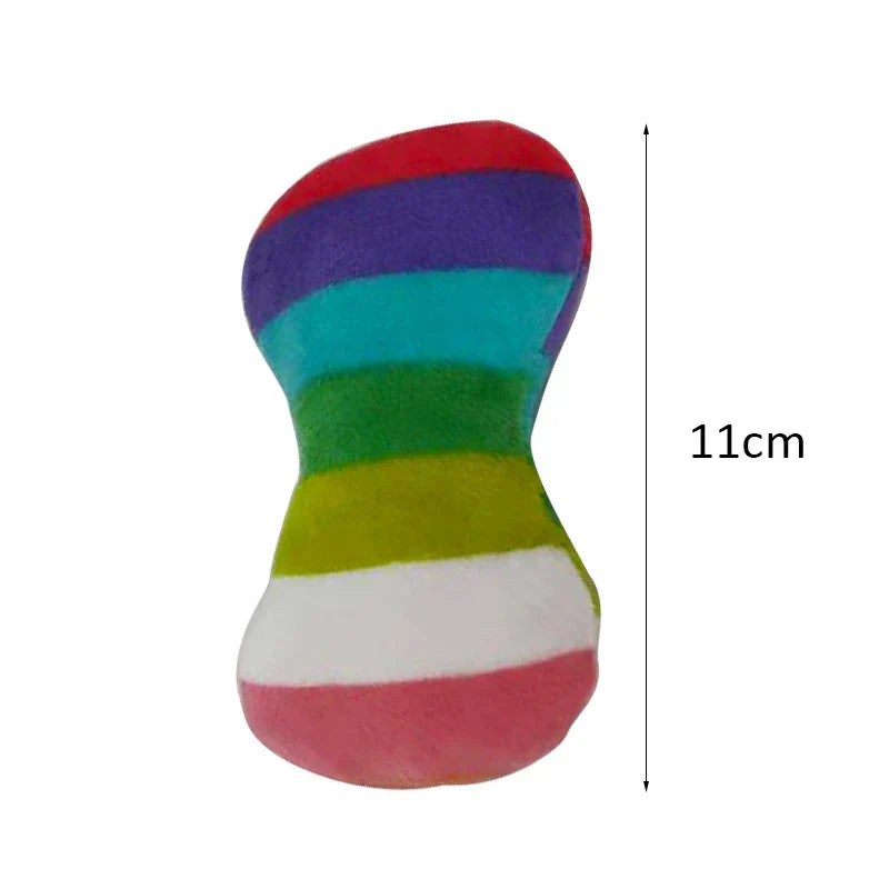 Cute Animal Chew Toy