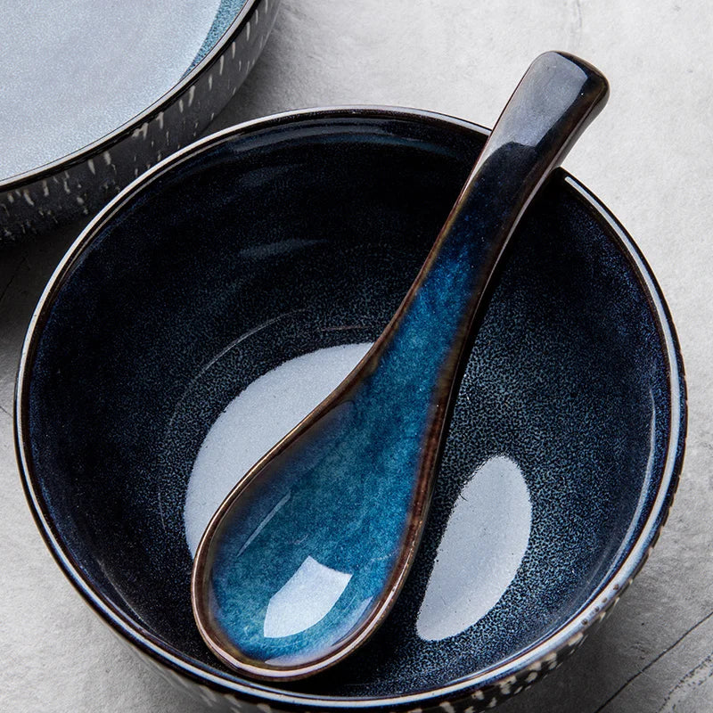Cute Household Eating Spoons