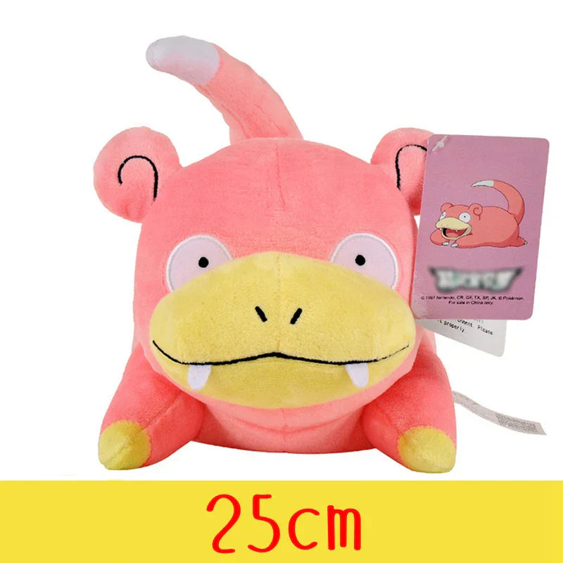 Genuine Pokémon Plush Toy Collection