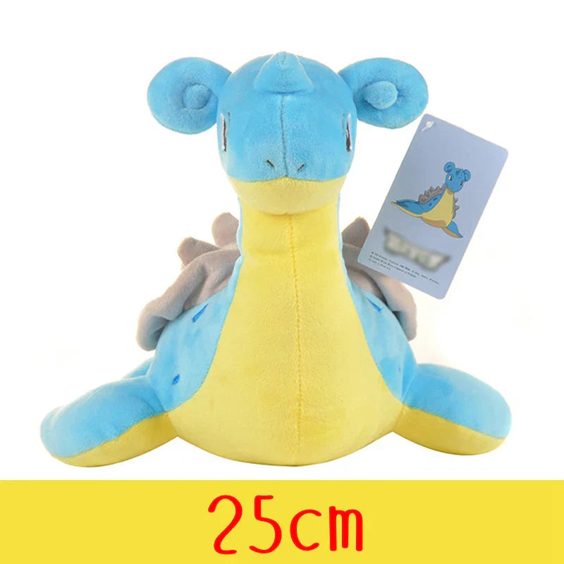 Genuine Pokémon Plush Toy Collection