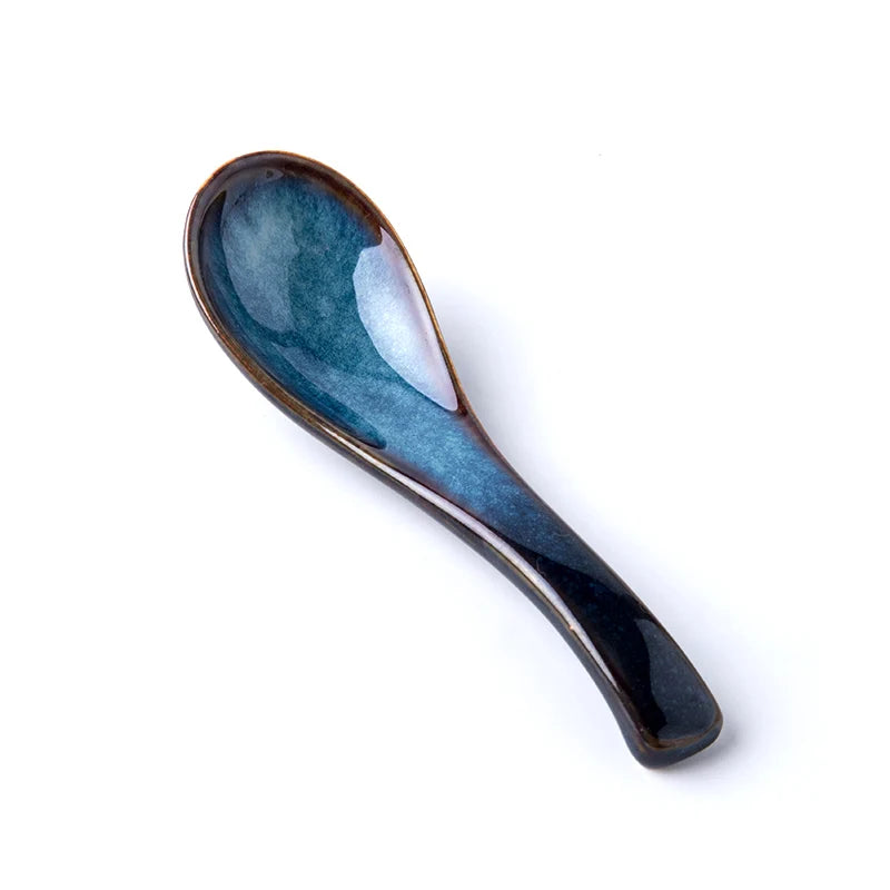 Cute Household Eating Spoons