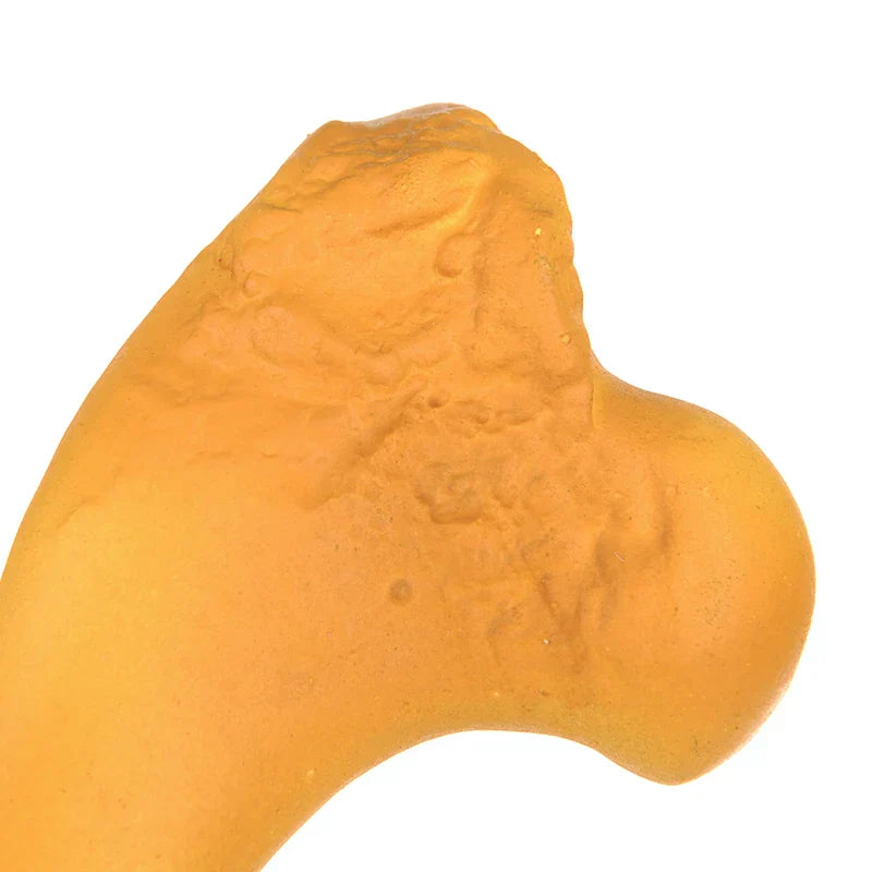 Funny Squeaky Chicken Dog Toy