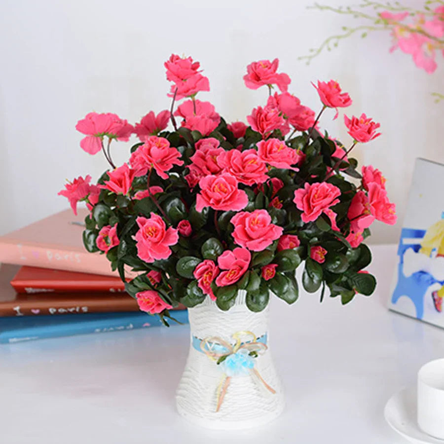 UV Resistant Red Azalea