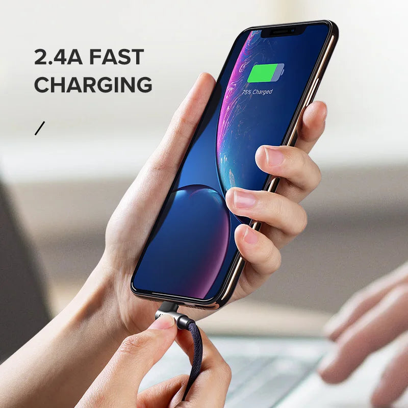 UGREEN MFi Lightning USB Cable