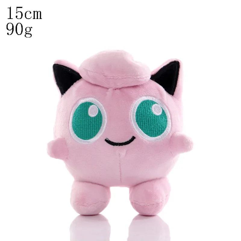 Pikachu Pokémon Plush Toy Collection