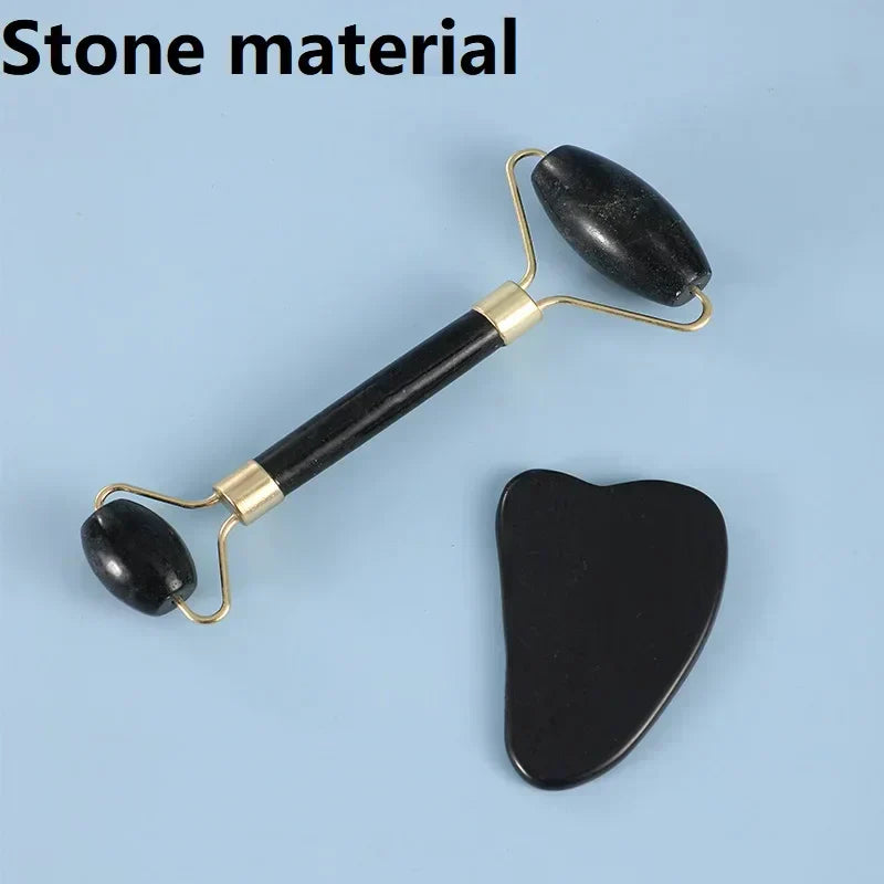 Gua Sha Facial Massage Set