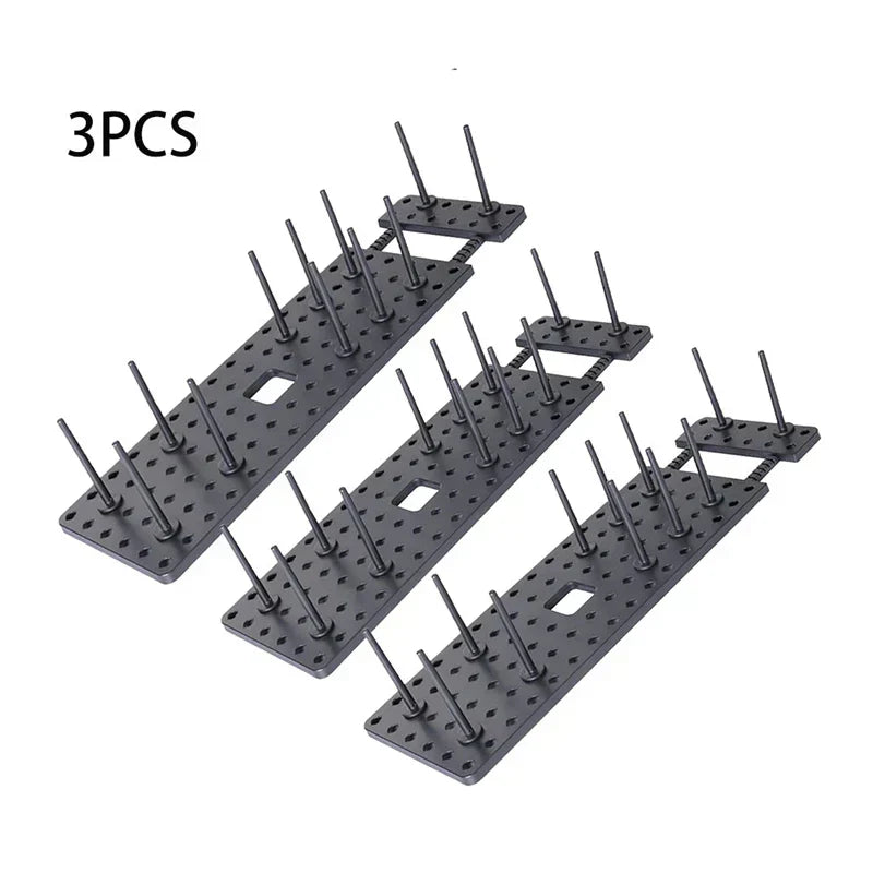 Kitchen Plate Storage Stand