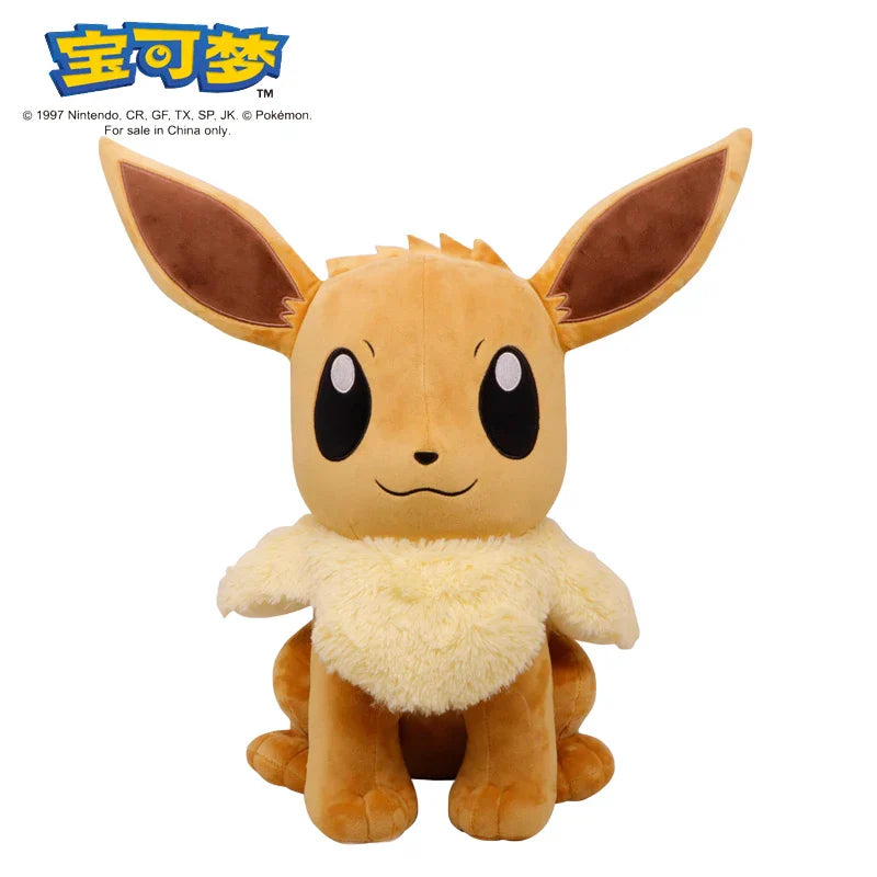 Original Pokémon Plush Collection