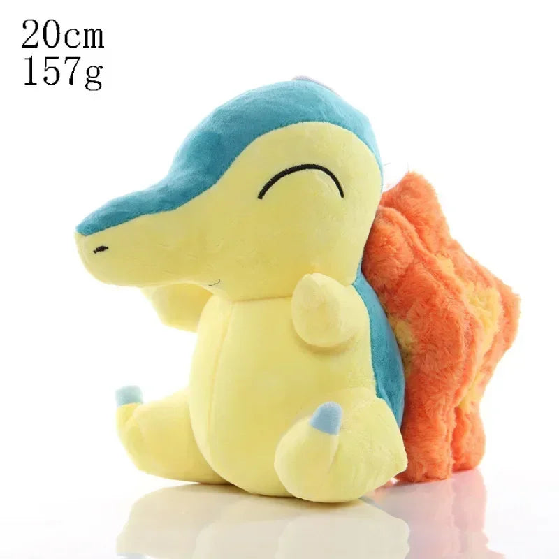 Pikachu Pokémon Plush Toy Collection
