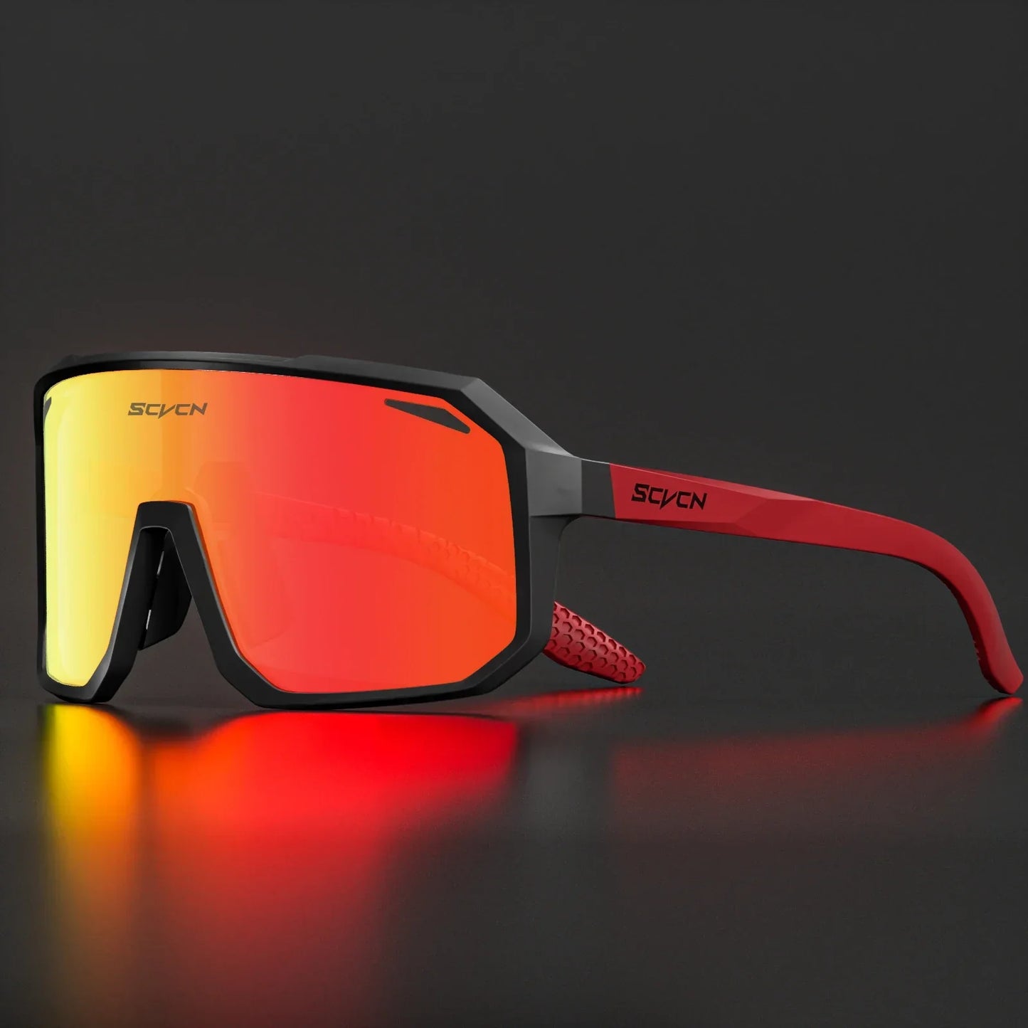 SCVCN Cycling UV400 Sports Sunglasses