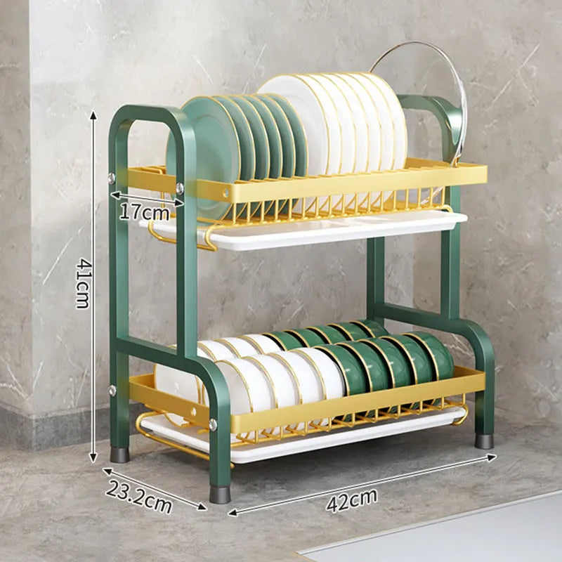 Stainless Steel Dish Rack