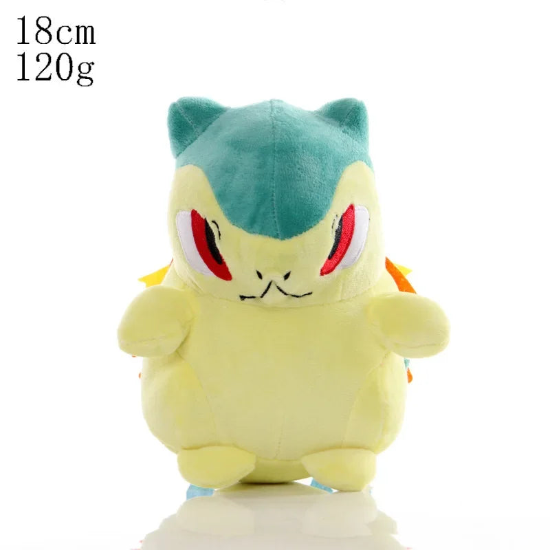 Aoger Pokémon Plush Toy Collection