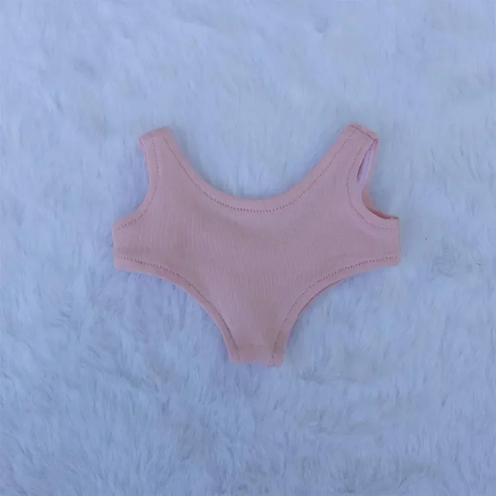 Labubu Polka Dot Swimwear