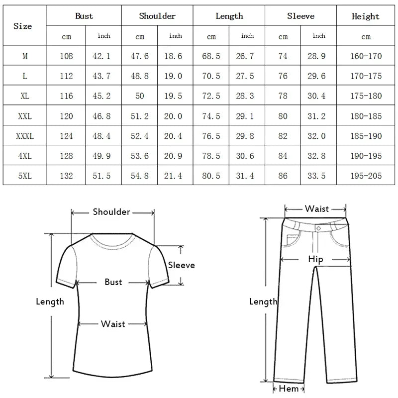 Men’s Autumn Waterproof Windbreaker Jacket