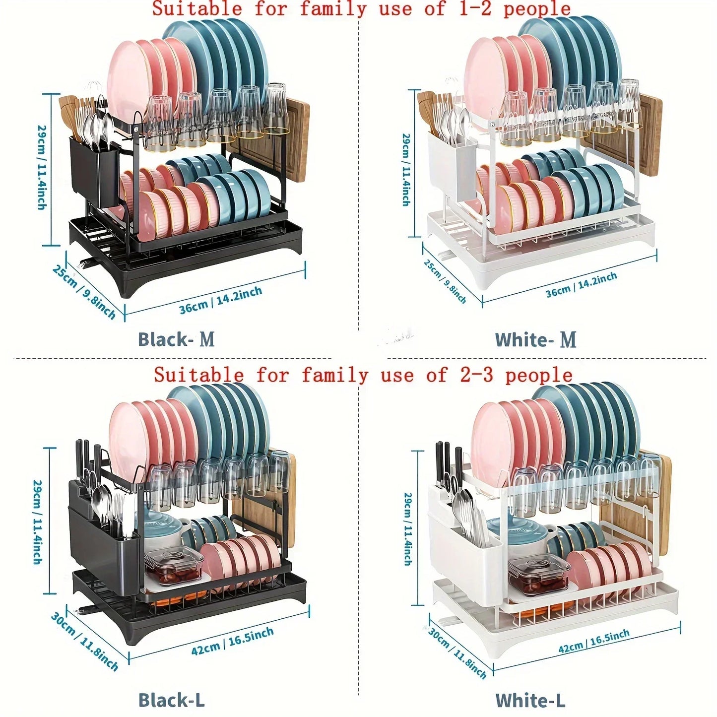 Large Kitchen Drying Rack