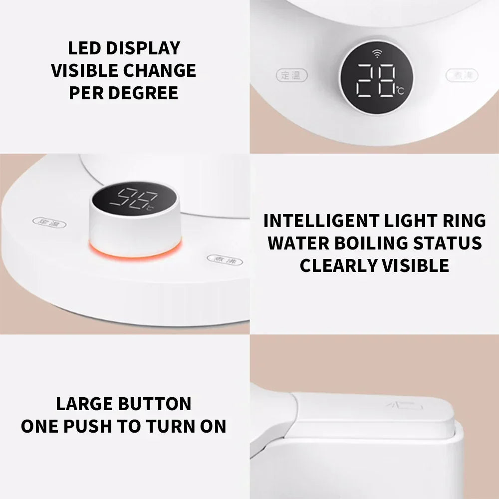 Xiaomi Mijia Smart Kettle
