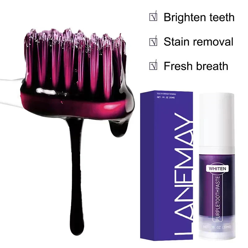 5D Teeth Whitening Toothpaste Stick
