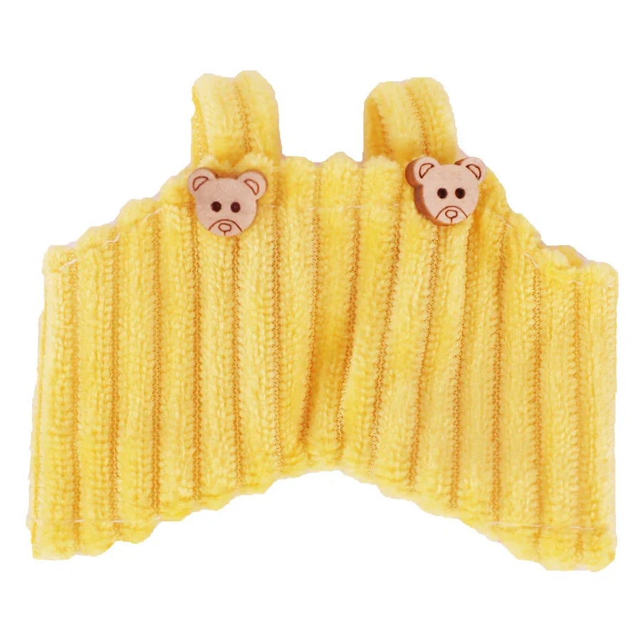 ZWSISU Labubu Doll Pants & Shoes