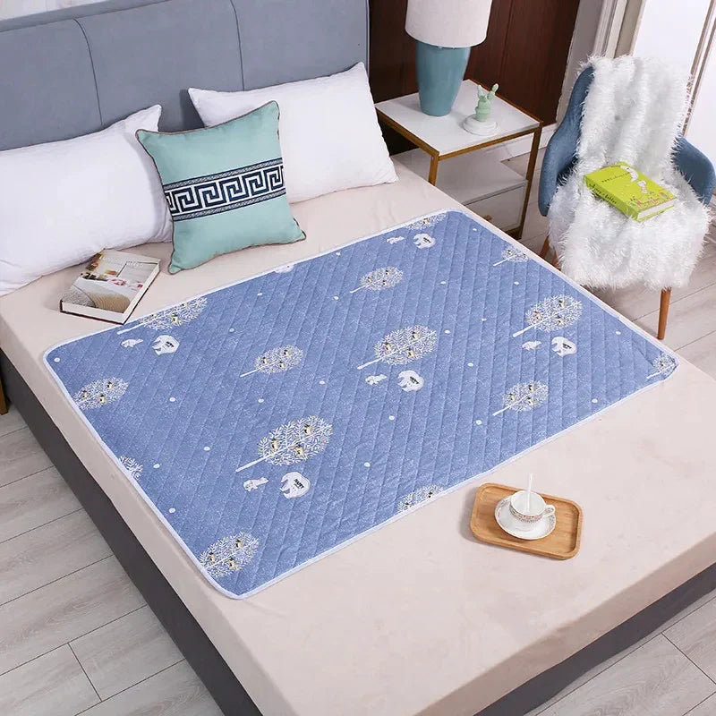 BabyGuard Washable Mattress Mat