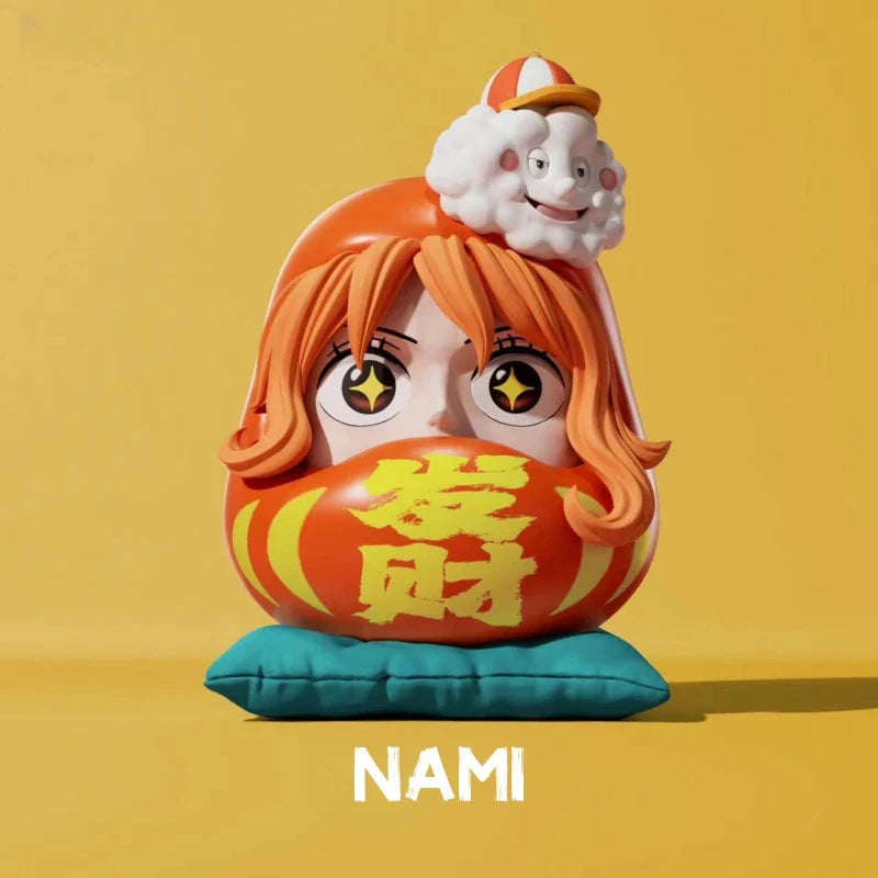 One Piece Q-Version Figures